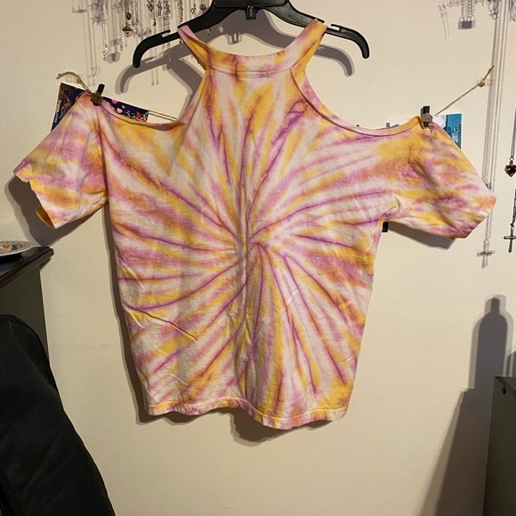 Oversized Beach Coverup Tshirt - Picture 5 of 7